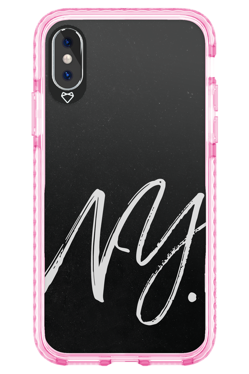 (Off Space) NY 2.0 - Apple iPhone X