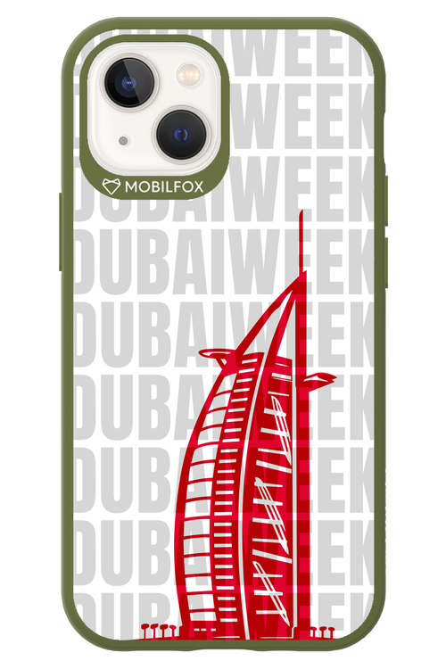 Dubaiweek Burj Al Arab 2.0 - Apple iPhone 13 Mini