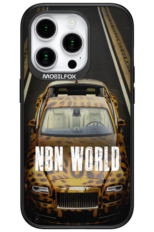 Car 2.0 - Apple iPhone 15 Pro