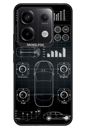 Cyber Grid - Xiaomi Redmi Note 13 Pro 5G