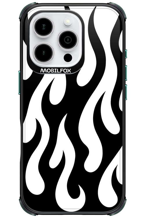 Hell Flame - Apple iPhone 16 Pro