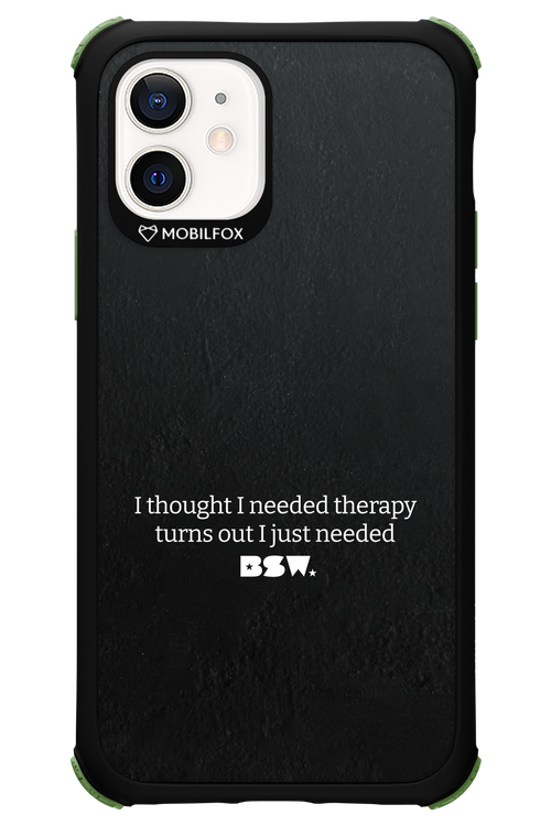 BSW FourSeasons 10 2.0 - Apple iPhone 12