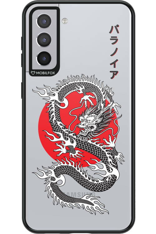 Japan dragon - Samsung Galaxy S21+