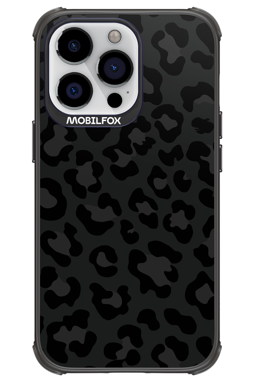 BLACK LEOPARD 2.0 - Apple iPhone 13 Pro