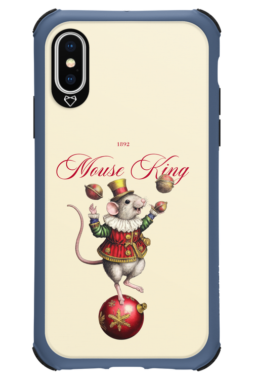 Mouse King - Apple iPhone X