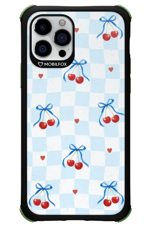 Blue Cherry 2.0 - Apple iPhone 12 Pro