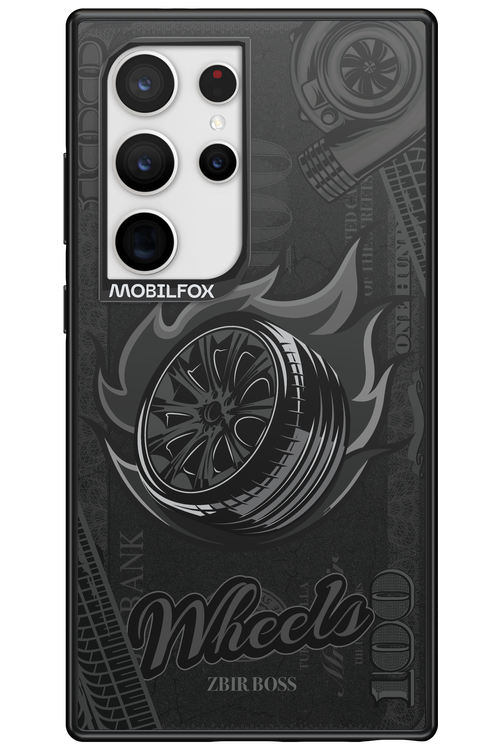 Hot Money 2.0 - Samsung Galaxy S24 Ultra
