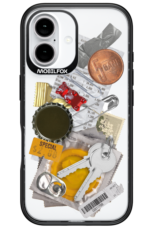 Just in Case 2.0 - Apple iPhone 16