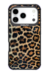 Leopard 2.0 - Apple iPhone 17 Pro