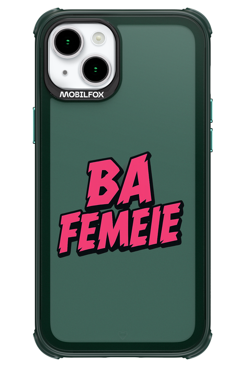 Ba F Pink - Apple iPhone 15 Plus