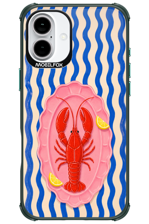 LOBSTER 2.0 - Apple iPhone 16 Plus