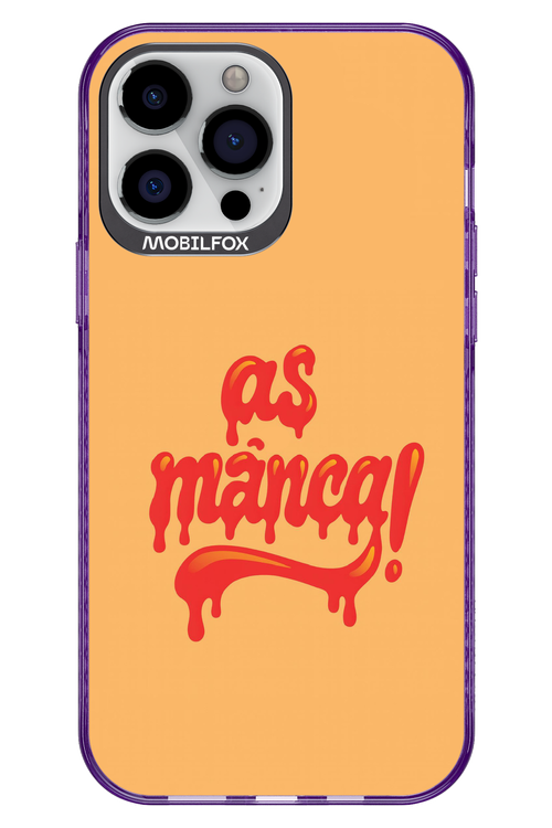 AȘ MÂNCA 2 - Apple iPhone 13 Pro Max