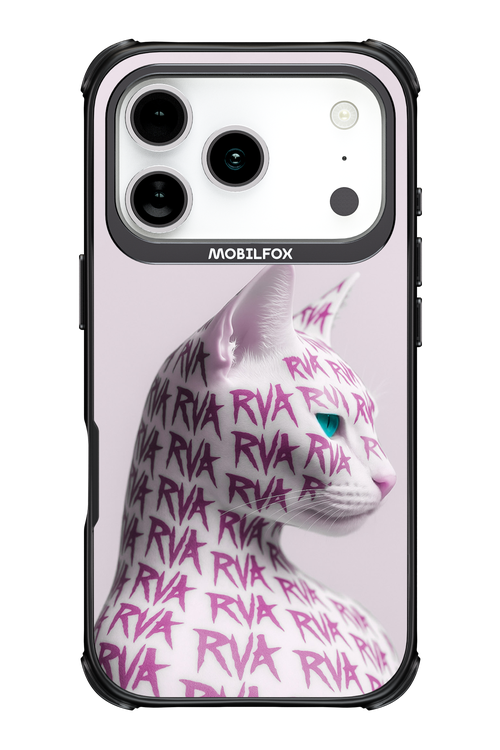 RVA Cat 2.0 - Apple iPhone 17 Pro