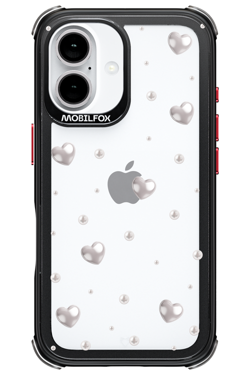 Pearl Tears 2.0 - Apple iPhone 16