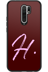 (Dark Blush) H 2.0 - Xiaomi Redmi 9