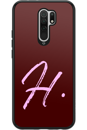 (Dark Blush) H 2.0 - Xiaomi Redmi 9