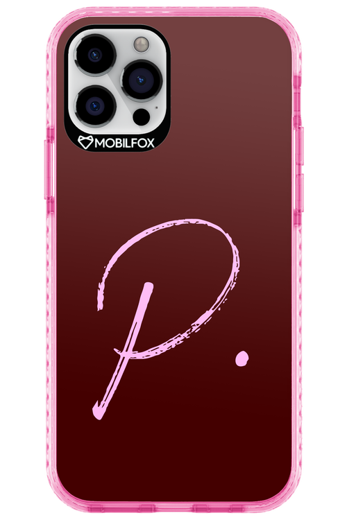 (Dark Blush) P 2.0 - Apple iPhone 12 Pro