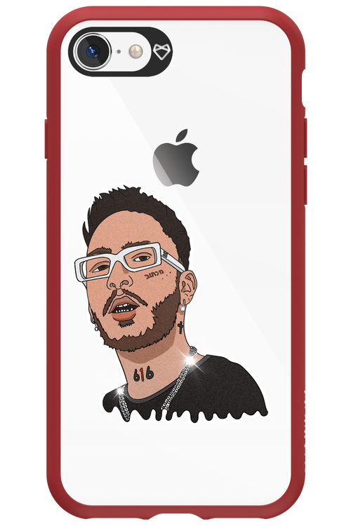 Azteca Doodle 2.0 - Apple iPhone 8