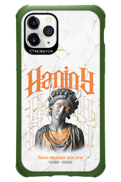 Haniny Icon (white) - Apple iPhone 11 Pro
