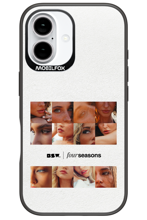 BSW FourSeasons 4 2.0 - Apple iPhone 16