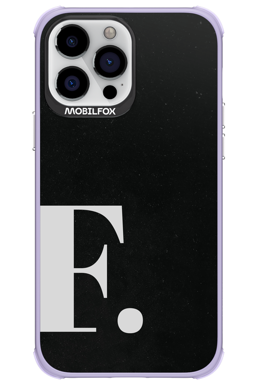 F (Off Space) 2.0 - Apple iPhone 13 Pro Max