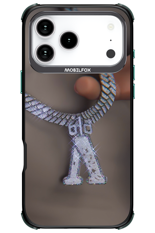 Azteca Chain 2.0 - Apple iPhone 17 Pro Max
