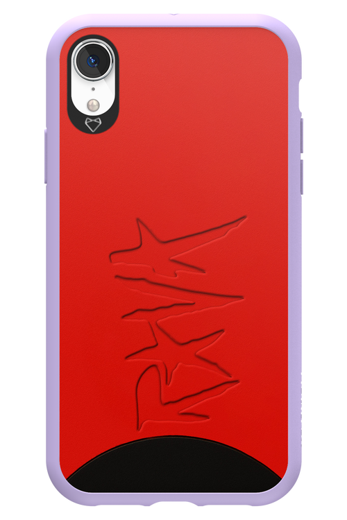 Rava Red - Apple iPhone XR