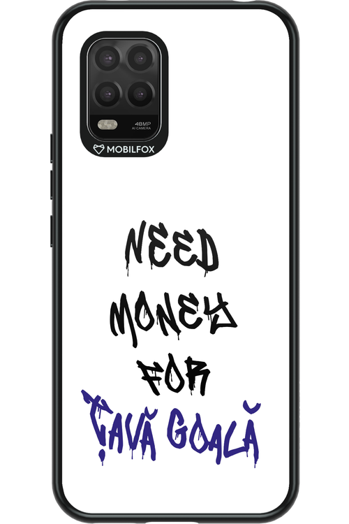 Need Money For Tava - Xiaomi Mi 10 Lite 5G