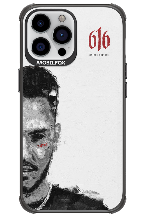616 Un Nou Capitol 2.0 - Apple iPhone 13 Pro Max