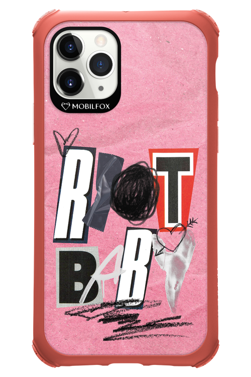 Riot baby 2.0 - Apple iPhone 11 Pro