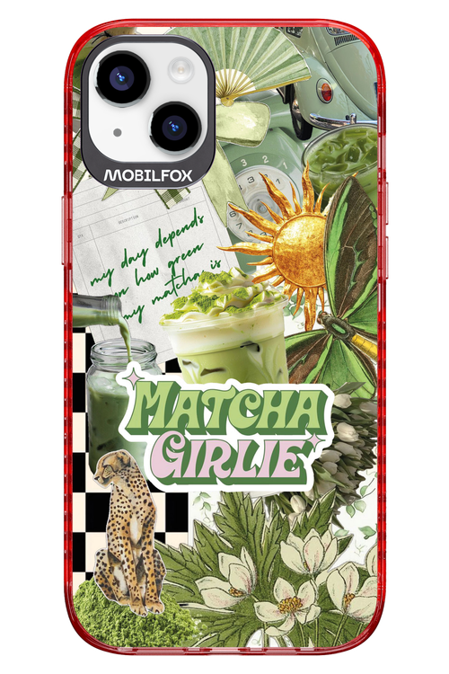 MATCHA - Apple iPhone 14 Plus