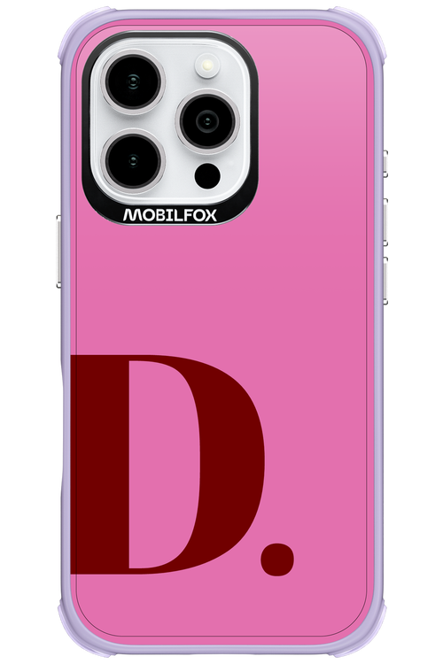 D (Sorbet) 2.0 - Apple iPhone 16 Pro