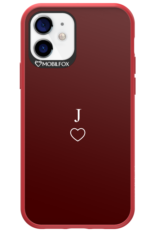 J Burgundia 2.0 - Apple iPhone 12