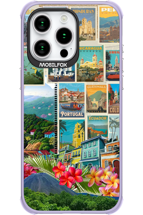 Poster Paradise 2.0 - Apple iPhone 15 Pro Max