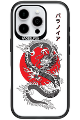 Japan dragon - Apple iPhone 16 Pro