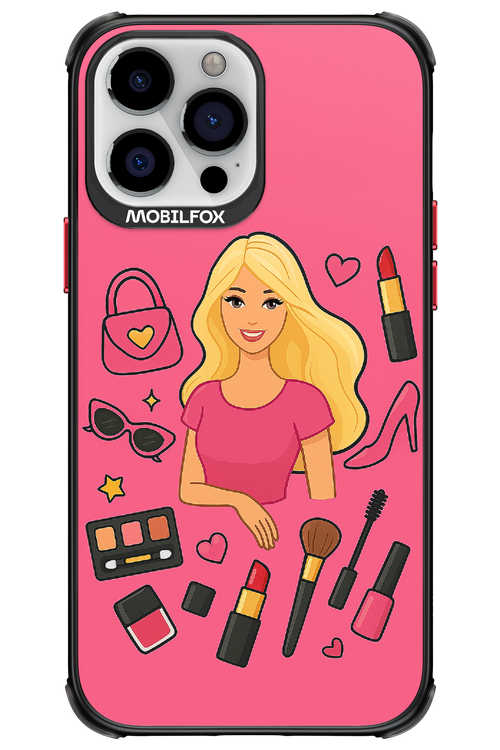Just a Girll 2.0 - Apple iPhone 13 Pro Max