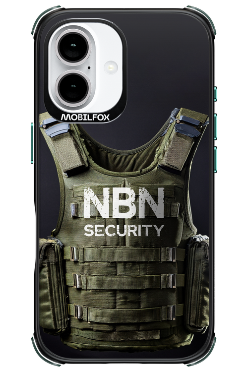 Secu 2.0 - Apple iPhone 16