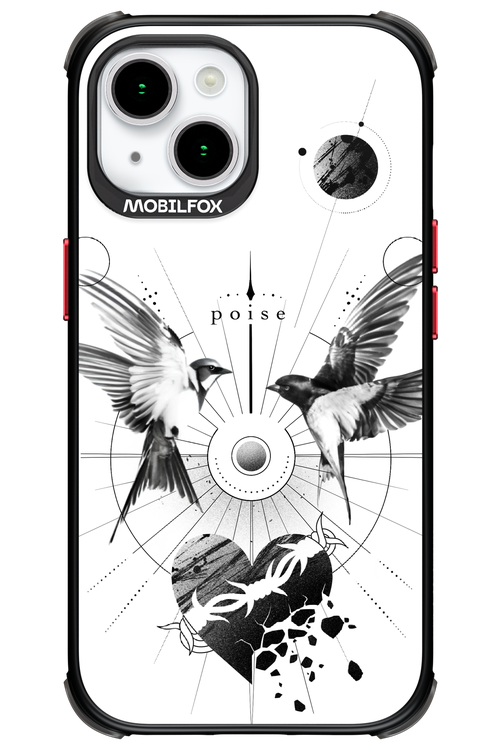 Madár 2.0 - Apple iPhone 15