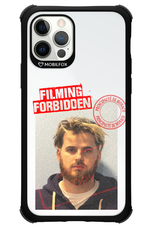 ZBIR Mugshot 2.0 - Apple iPhone 12 Pro