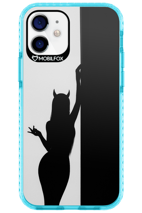 Devil Babe 2.0 - Apple iPhone 12
