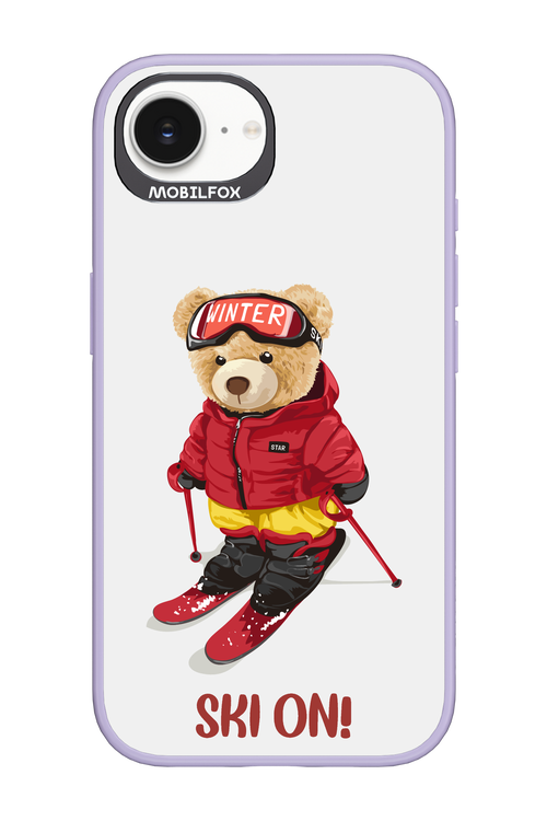 Ski on - Apple iPhone 16e