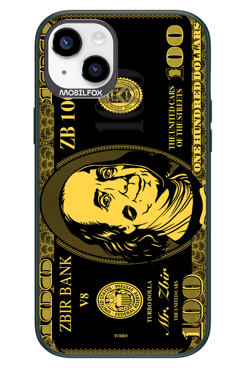 Mobilfox Bank 2.0 - Apple iPhone 14 Plus