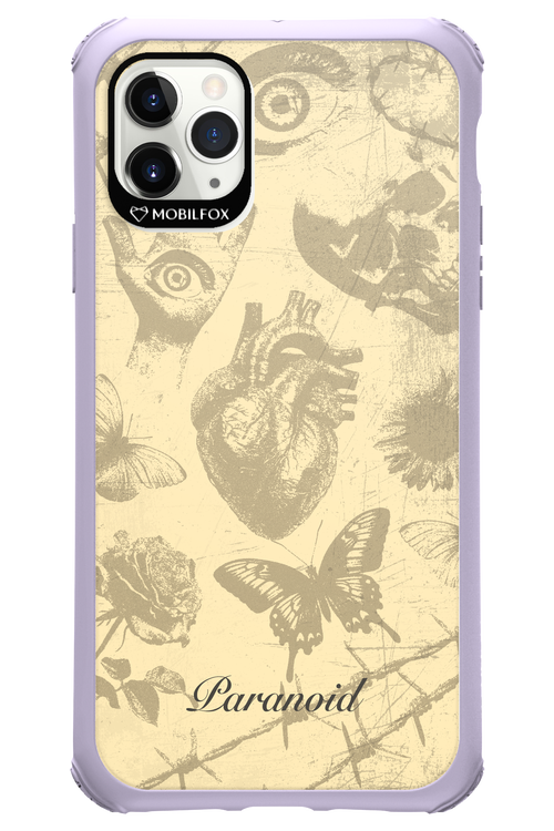Paranoid (Sand) - Apple iPhone 11 Pro Max