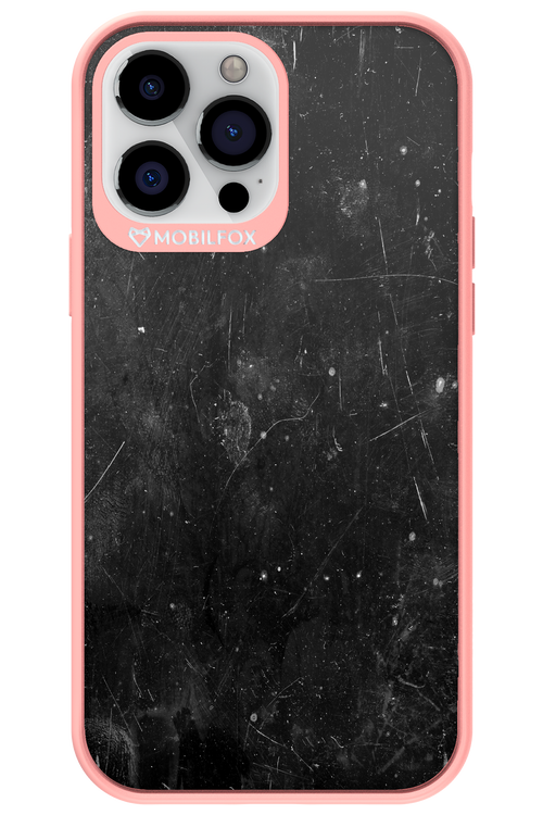 Black Grunge 2.0 - Apple iPhone 13 Pro Max