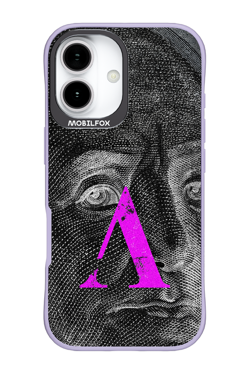 Azteca "A" OG 2.0 - Apple iPhone 17