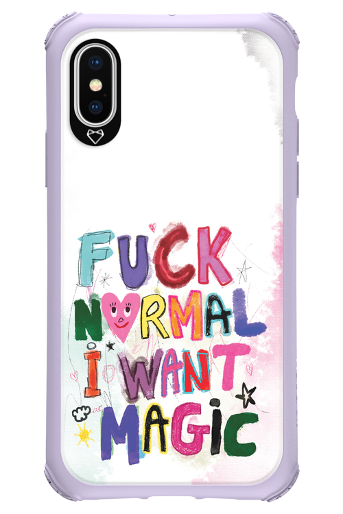 Magic 2.0 - Apple iPhone X