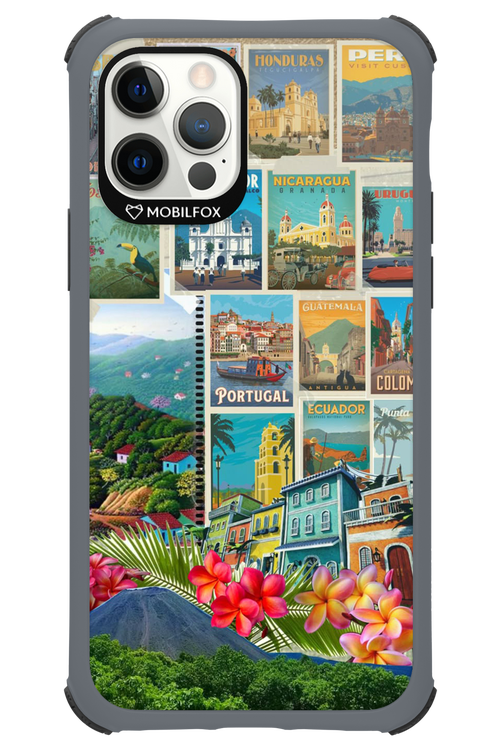 Poster Paradise 2.0 - Apple iPhone 12 Pro