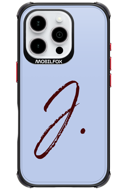 (Jellyfish Presso) J 2.0 - Apple iPhone 16 Pro