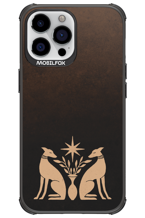 Greyhound Garden - Apple iPhone 13 Pro Max