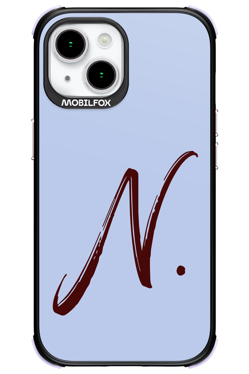 (Jellyfish Presso) N 2.0 - Apple iPhone 15
